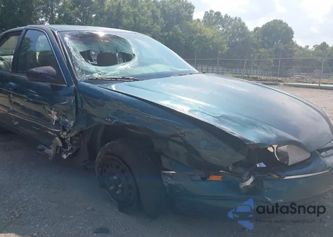 2001 Chevrolet Lumina from USA, damaged, VIN 2G1WL52J711228547